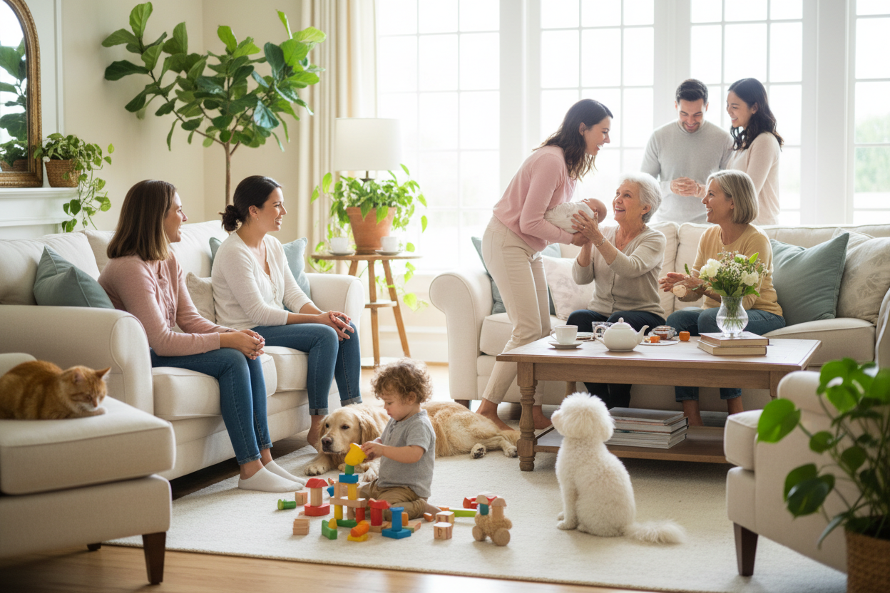 can you add pets like cats or dogs 