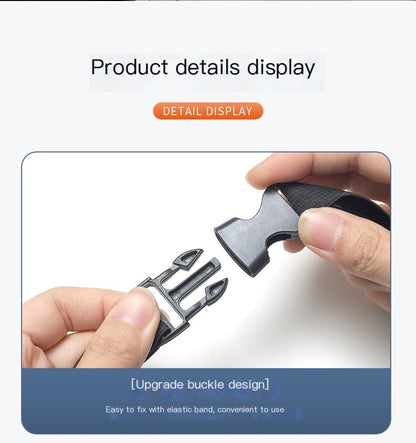 Car Seat Back Storage Bag